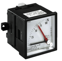 Ammeter for Ex i circuits Series 8402/6